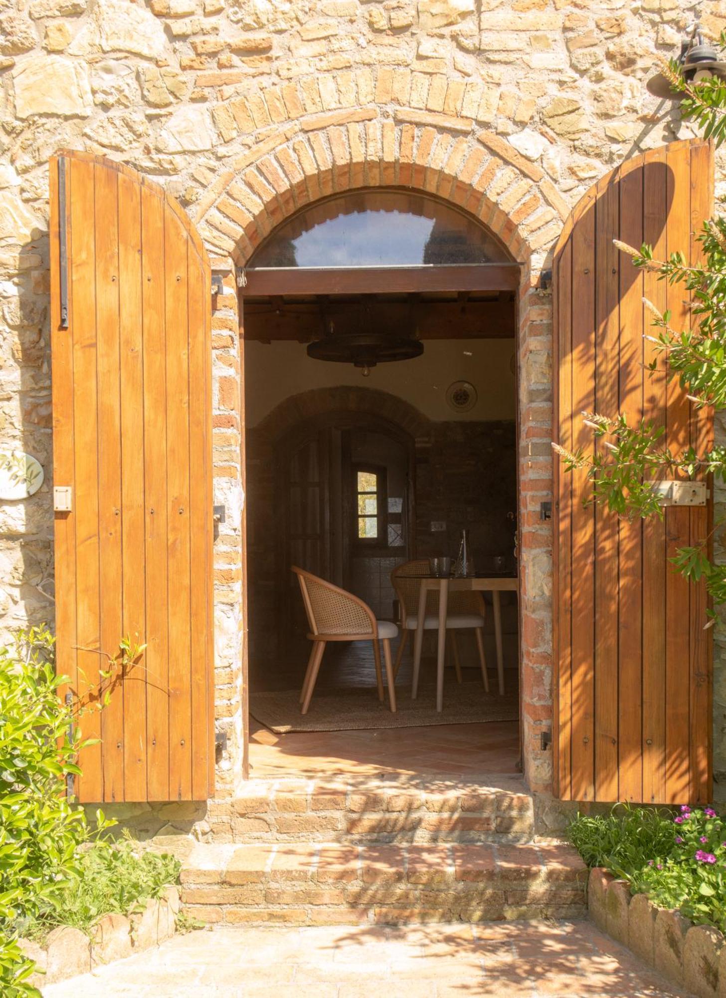 La Vitaverde Agriturismo Santa Luce Exterior foto