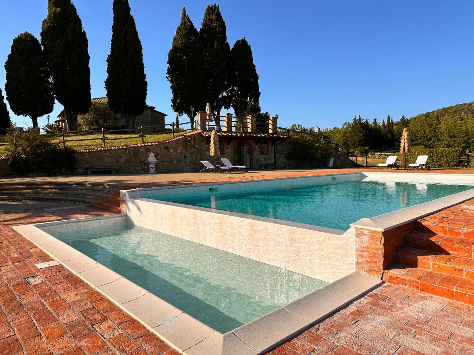 La Vitaverde Agriturismo Santa Luce Exterior foto